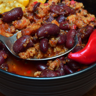 Chili Sin Carne SoExcellent®